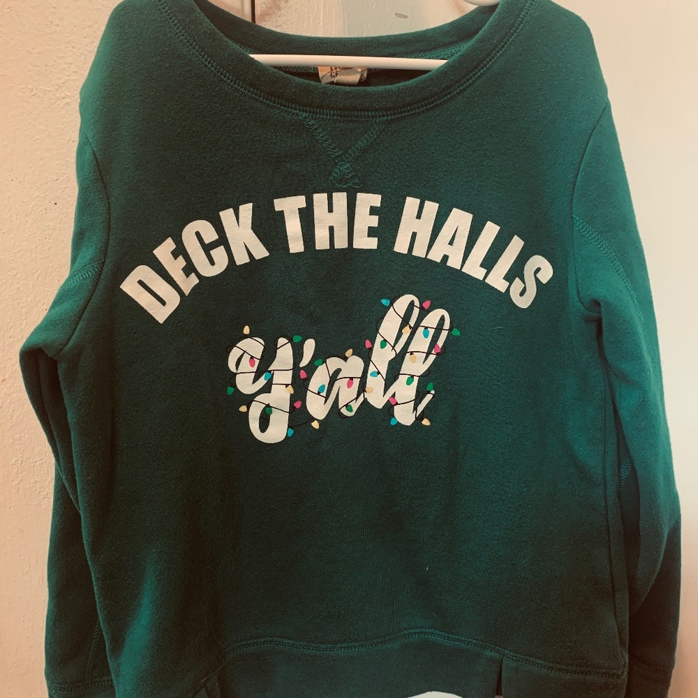 Christmas Sweatshirt